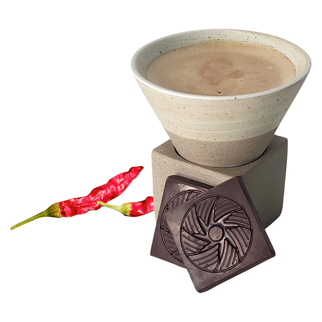 THC Micro-Dosed Chili Drinking Chocolate 10 pack Beverages